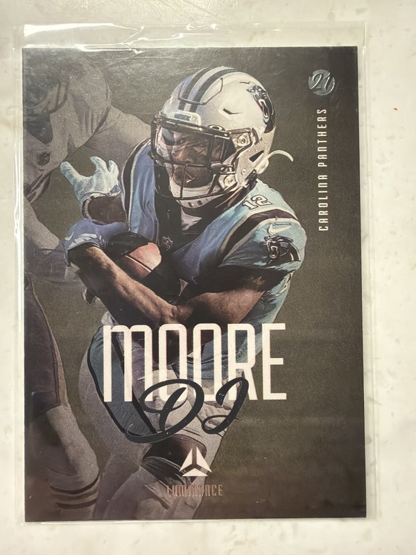 DJ Moore