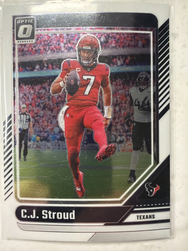 C.J. Stroud