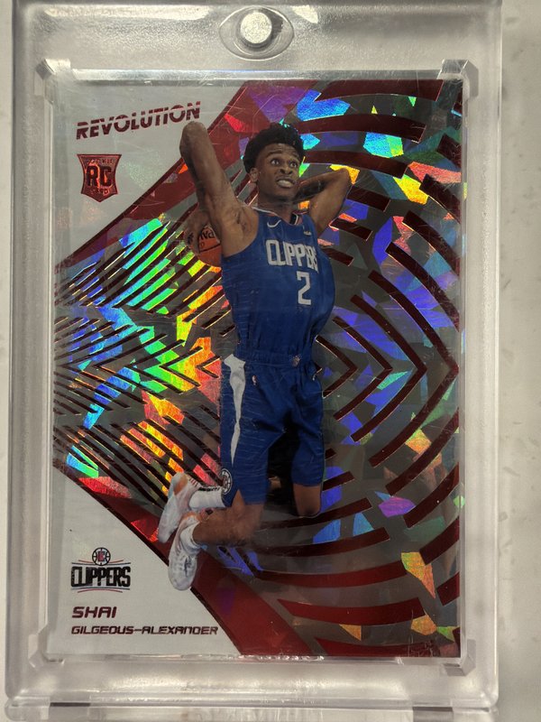 Shai Gilgeous-Alexander